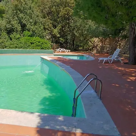 Casa Vacanze Argentarola Porto Santo Stefano  Exterior photo